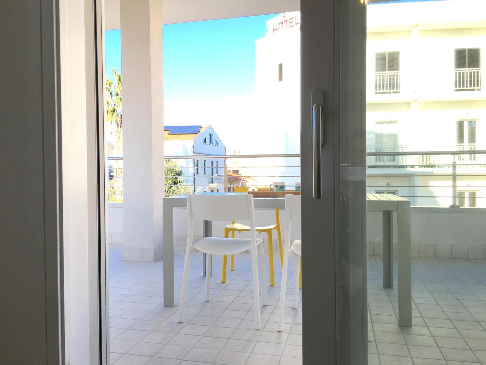 Il Mare Di Alida Daire Alghero Dış mekan fotoğraf