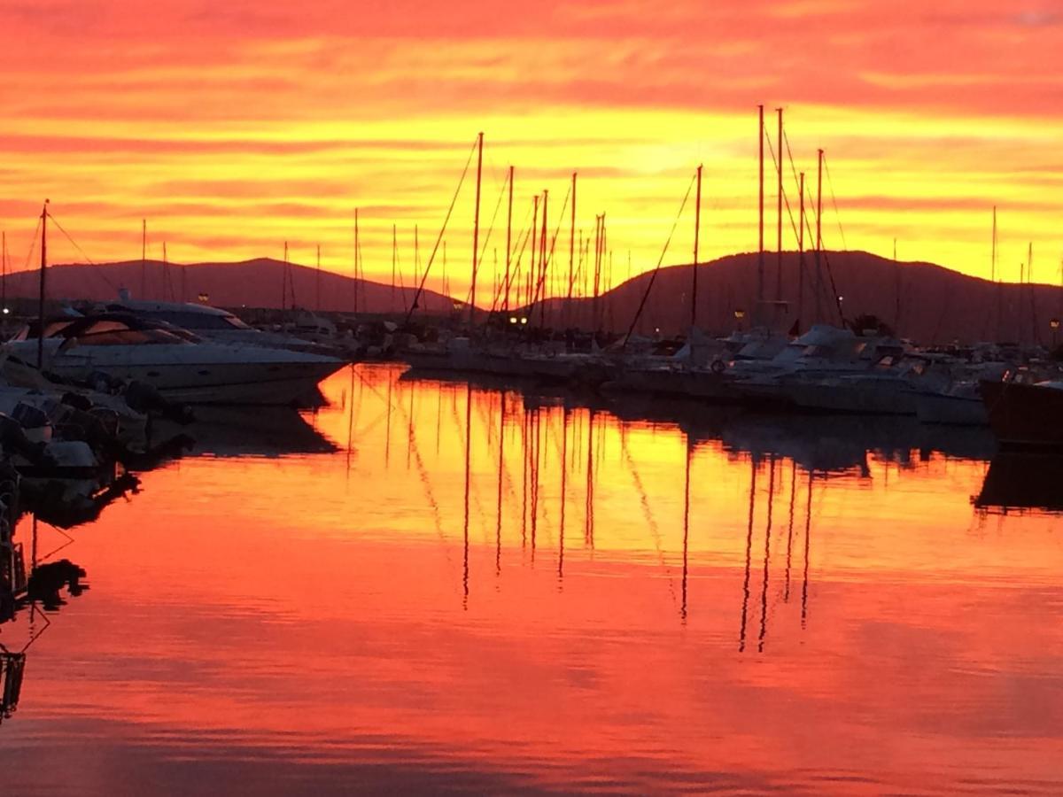 Il Mare Di Alida Daire Alghero Dış mekan fotoğraf